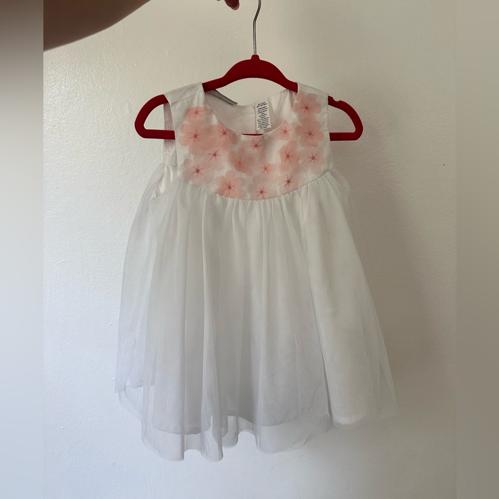 First impressions dress